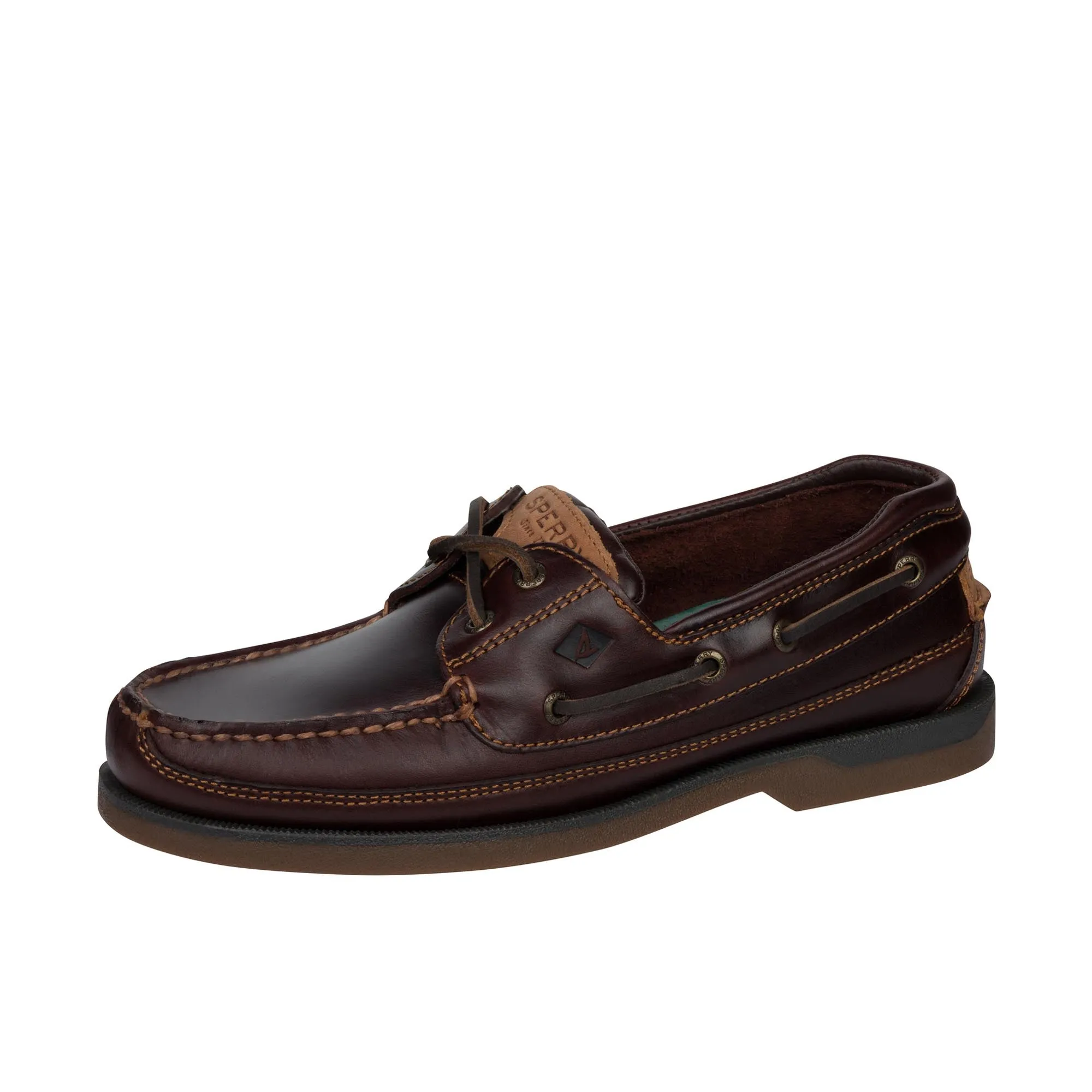 Sperry Mako 2-Eye Amaretto