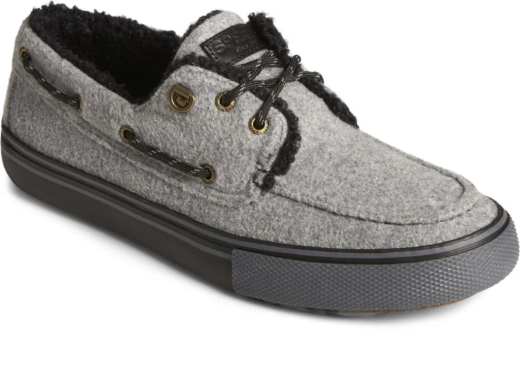 Sperry Mens Bahama Storm SeaCycled Wool Sneakers