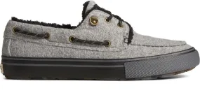 Sperry Mens Bahama Storm SeaCycled Wool Sneakers