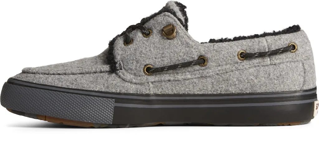 Sperry Mens Bahama Storm SeaCycled Wool Sneakers