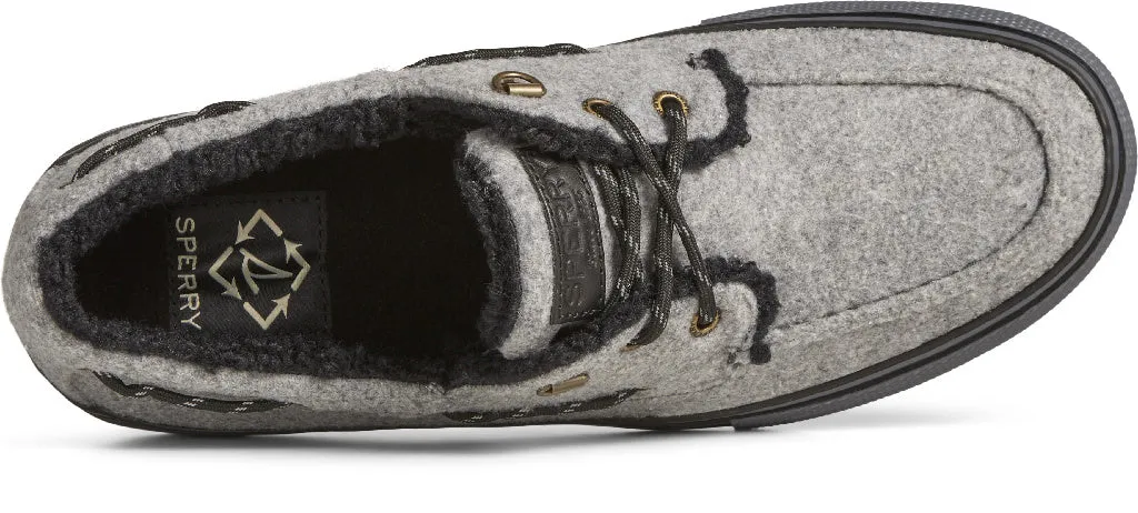 Sperry Mens Bahama Storm SeaCycled Wool Sneakers