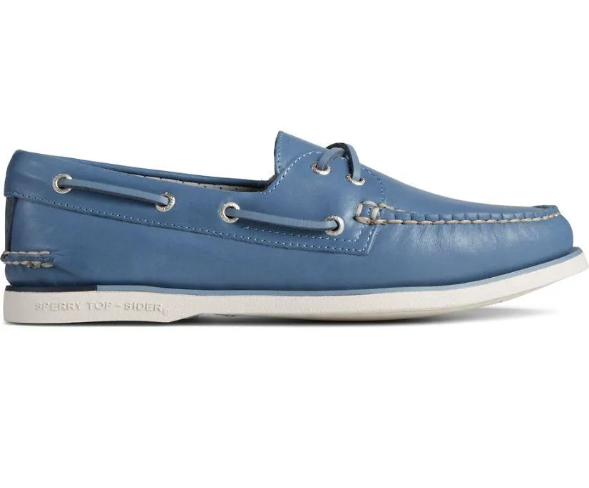 Sperry - Men's Gold A/O 2-Eye - Blue