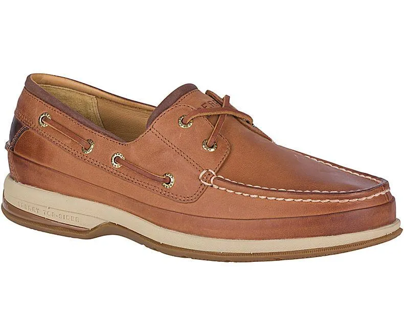 Sperry - Men's Gold ASV 2-Eye Boat Shoe - Cymbal