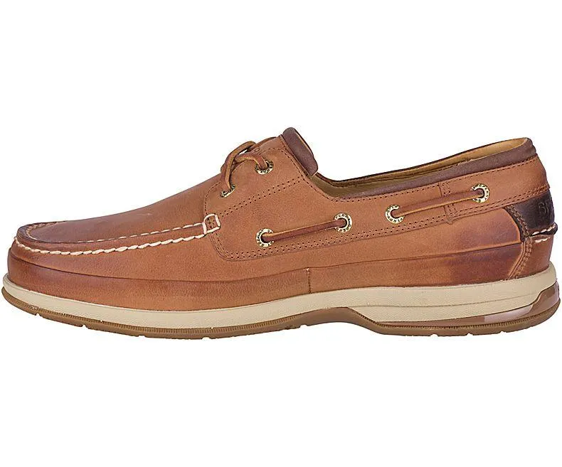 Sperry - Men's Gold ASV 2-Eye Boat Shoe - Cymbal