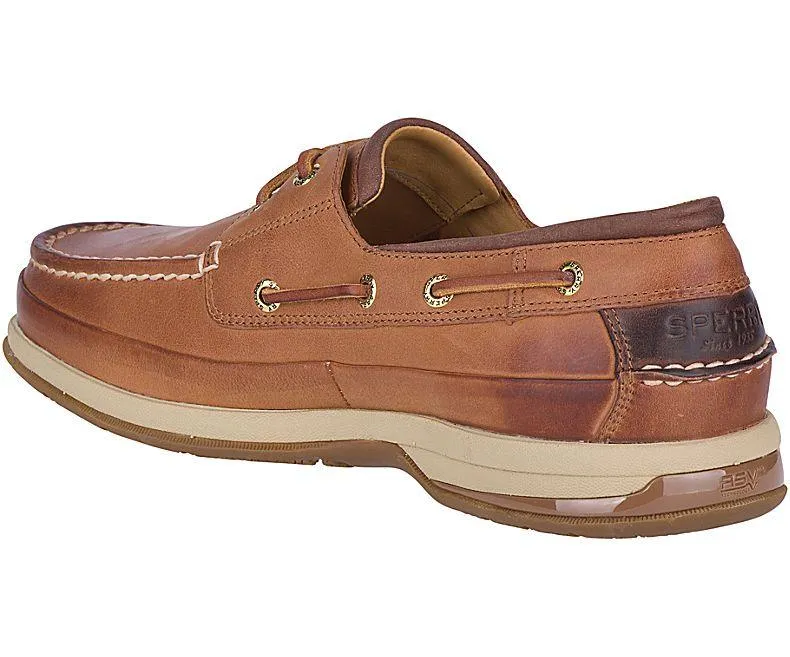 Sperry - Men's Gold ASV 2-Eye Boat Shoe - Cymbal