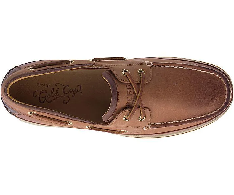 Sperry - Men's Gold ASV 2-Eye Boat Shoe - Cymbal