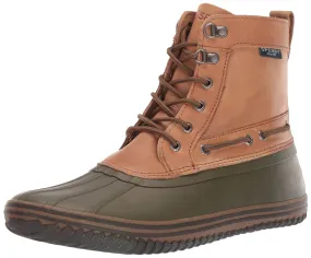 Sperry Men's Huntington Duck Boot - Water Resistant and Non-Slip