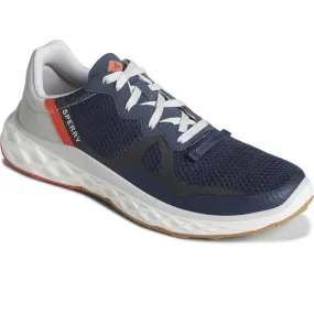 Sperry -  Men's SeaCycled Headsail Sneakers - Navy