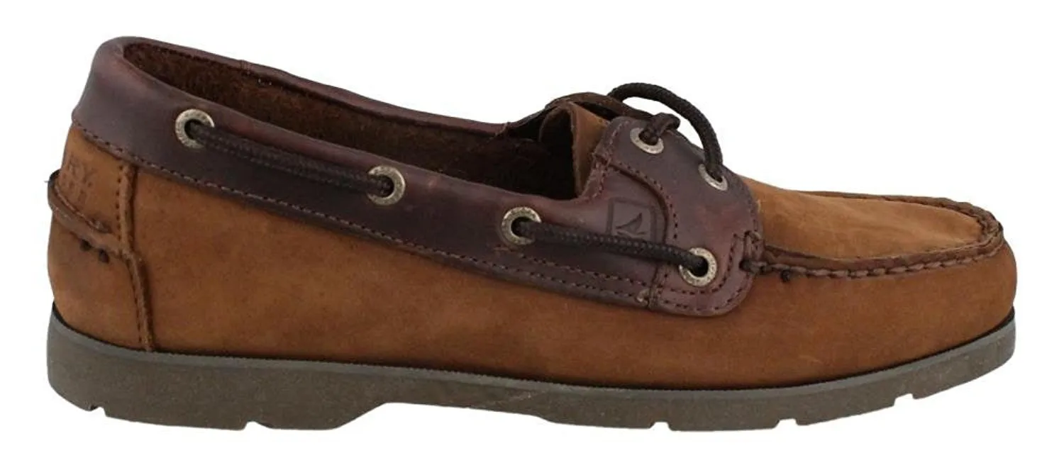 Sperry Top-Sider Men's Leeward X-Lace Boat Shoe