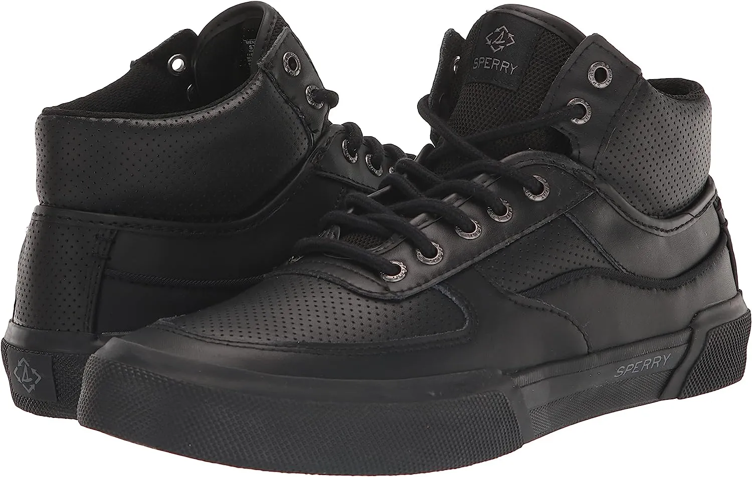 Sperry Top-Sider Soletide Mid Seacycled Men's Sneakers