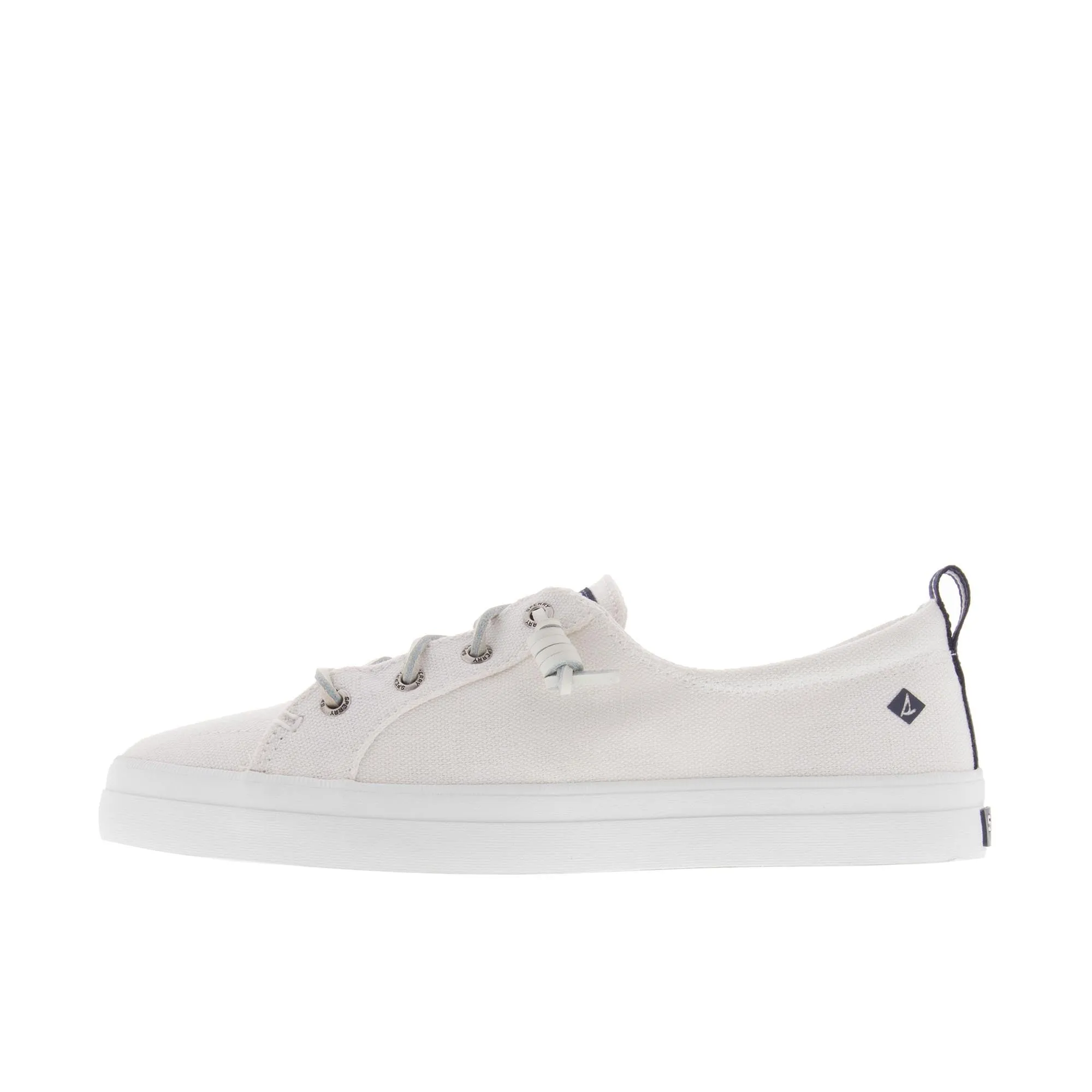 Sperry Womens Crest Vibe White