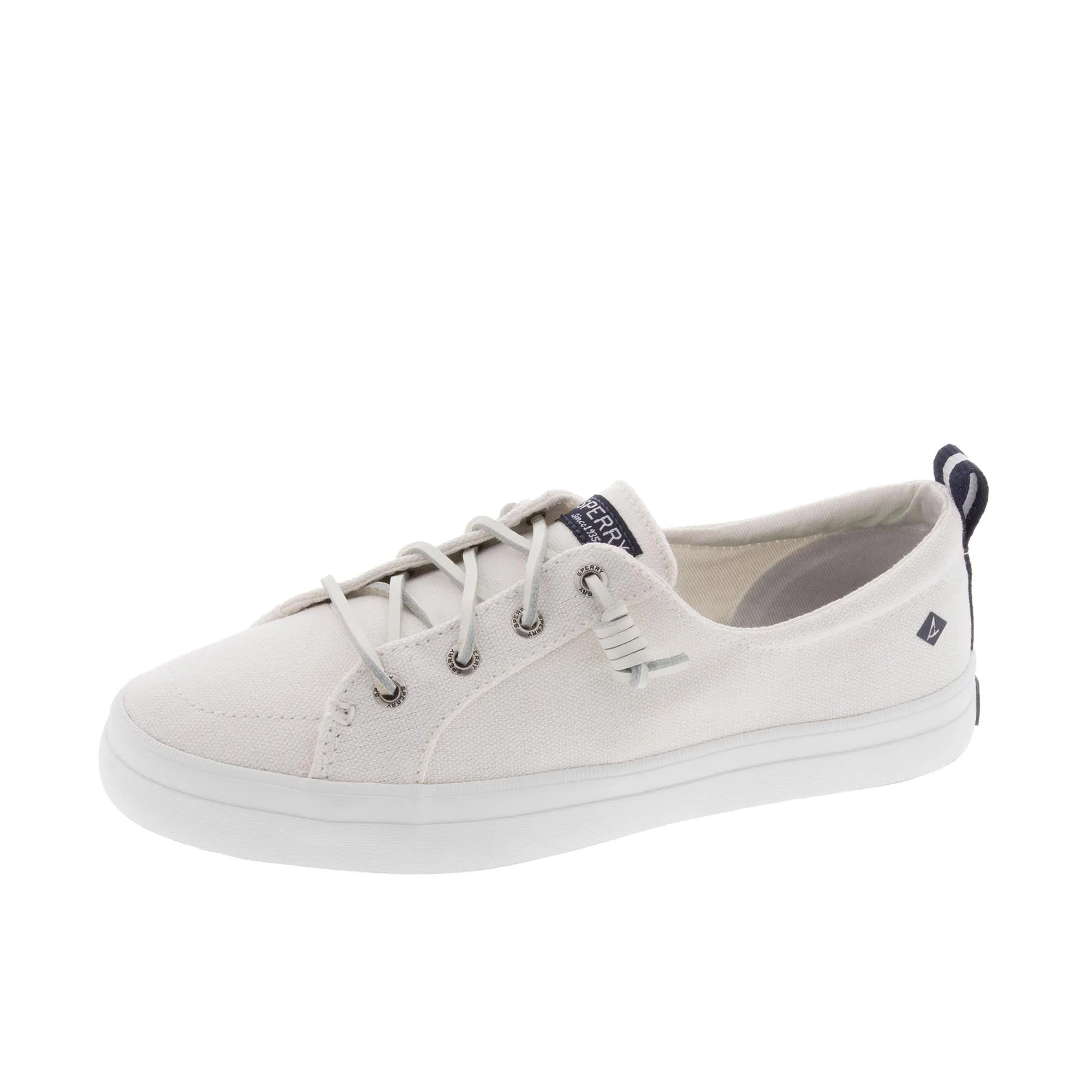 Sperry Womens Crest Vibe White