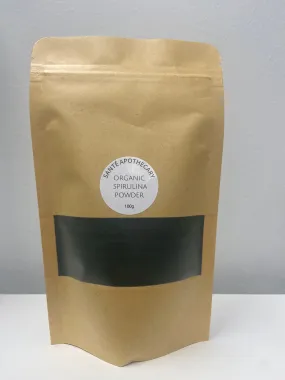 Spirulina Organic Powder 100g