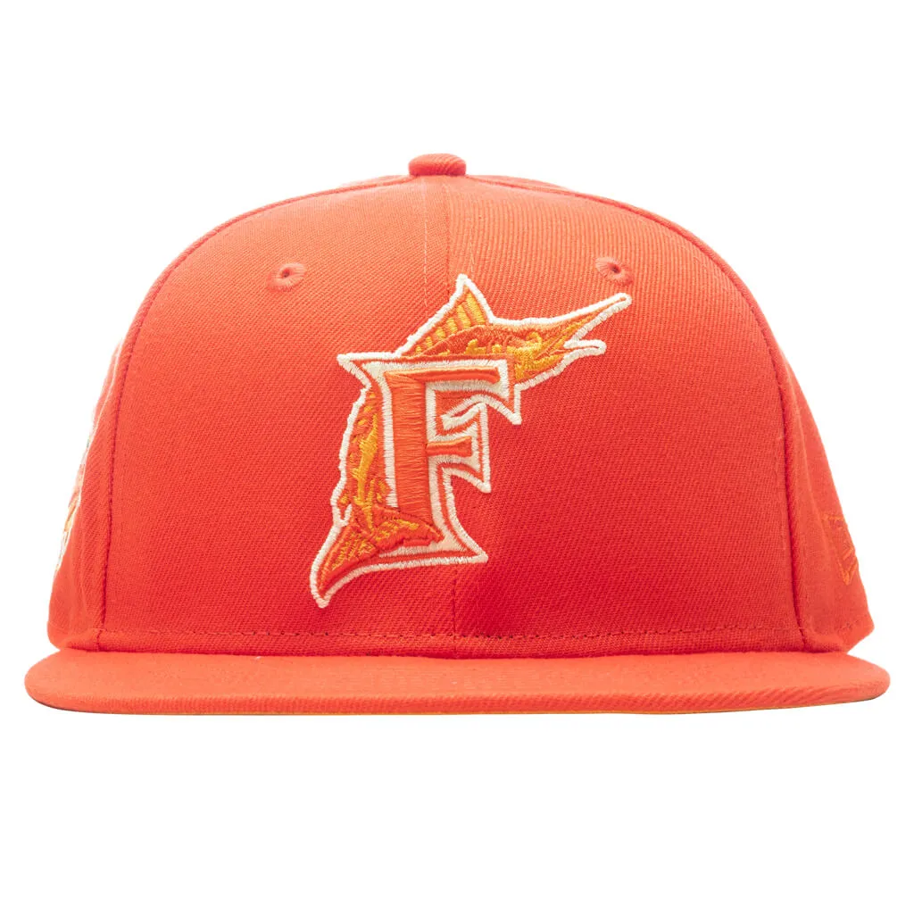 State Fruit 59FIFTY Fitted - Florida Marlins