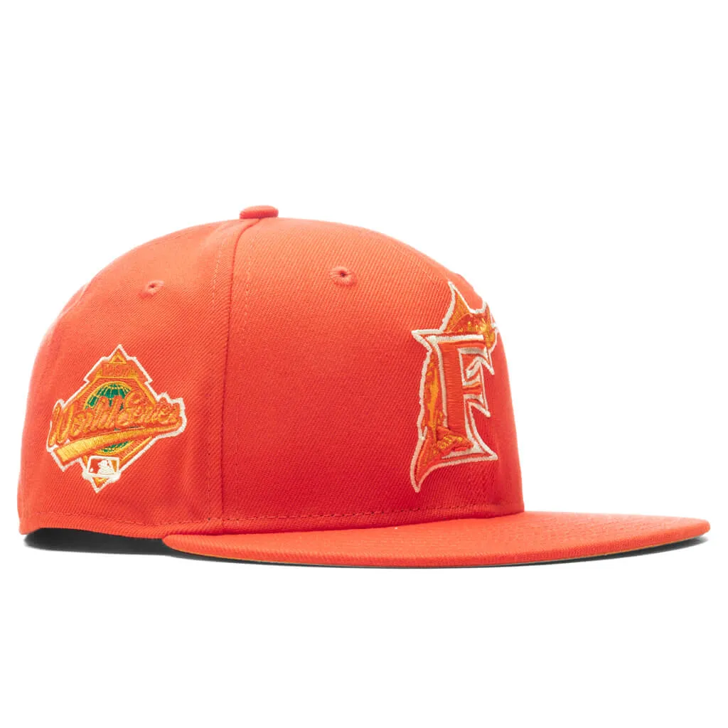 State Fruit 59FIFTY Fitted - Florida Marlins