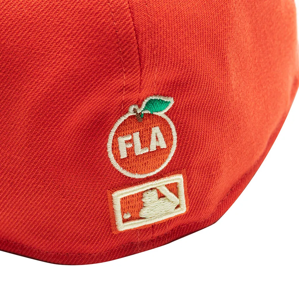 State Fruit 59FIFTY Fitted - Florida Marlins