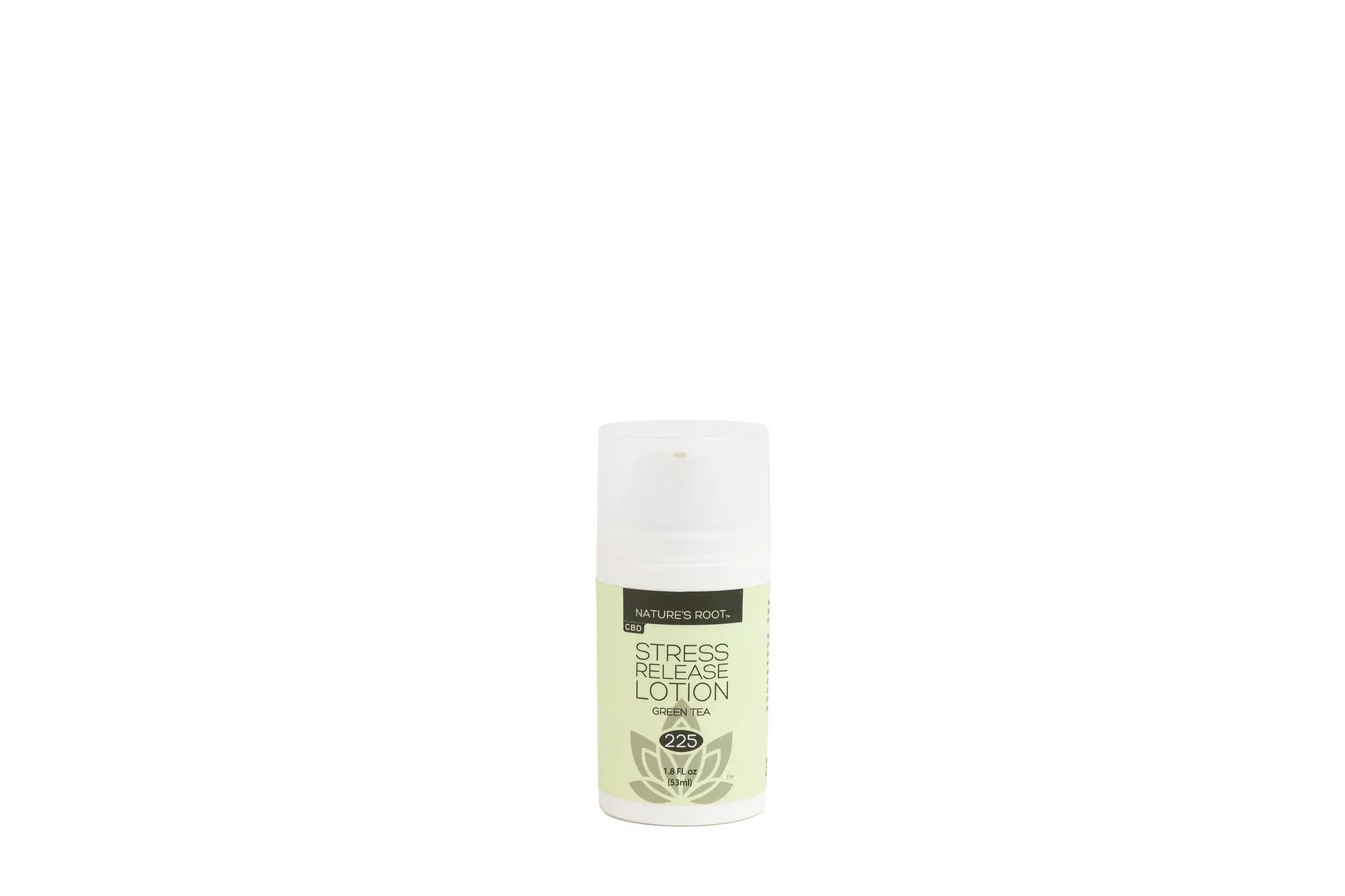 Stress Release Green Tea Lotion WH