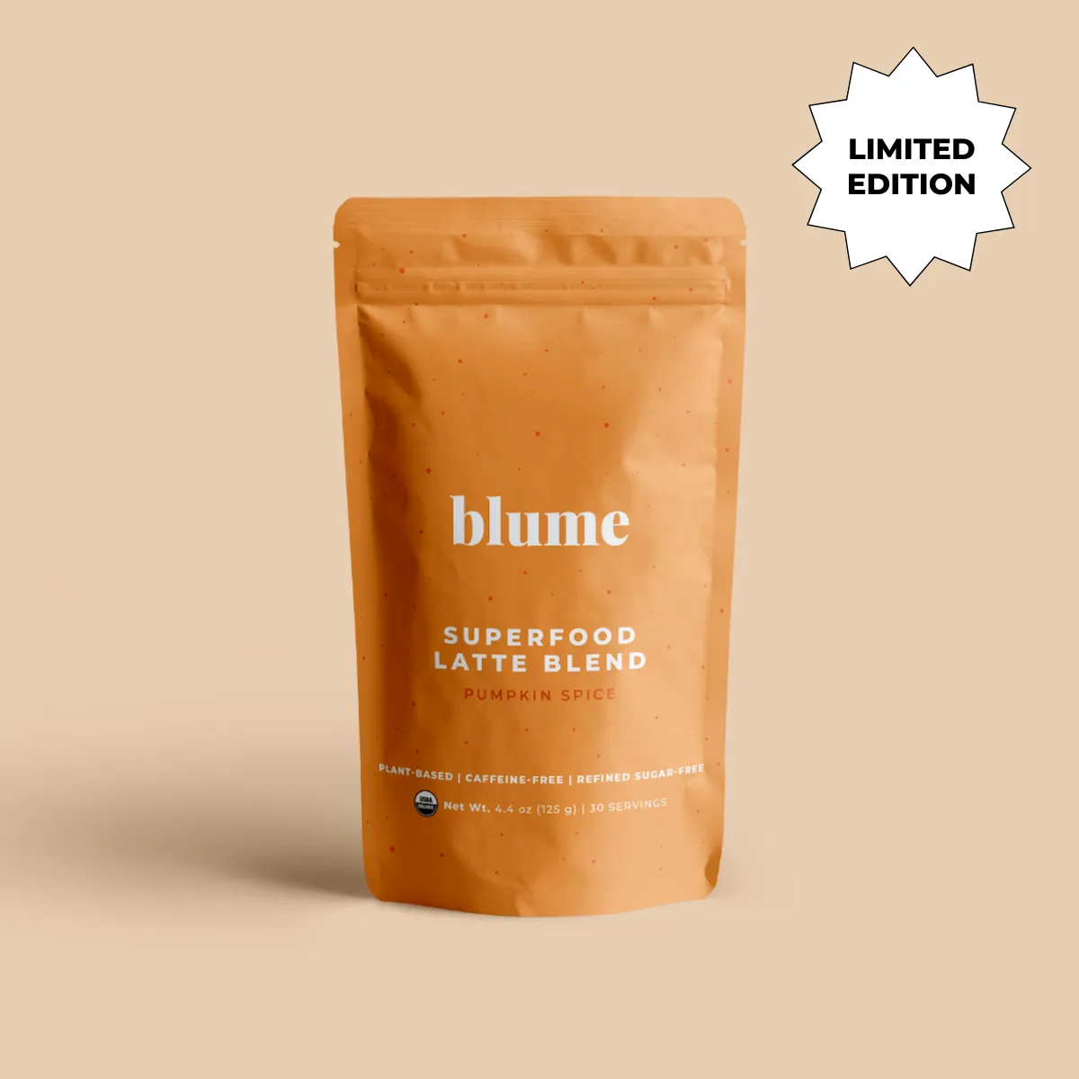 Superfood Latte Powder, Pumpkin Spice