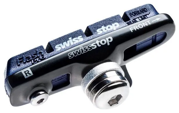 SwissStop Full FlashPro BXP x2 Rim Brake Pads Aluminium Wheels For Shimano / Sram