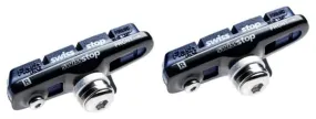 SwissStop Full FlashPro BXP x2 Rim Brake Pads Aluminium Wheels For Shimano / Sram