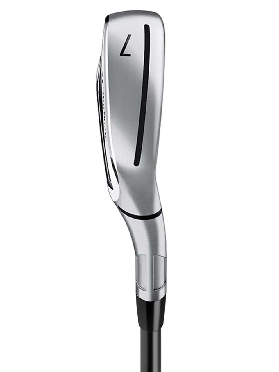 TaylorMade QI Irons womens Graphite RH