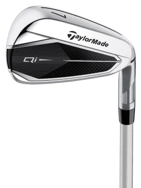 TaylorMade QI Irons womens Graphite RH