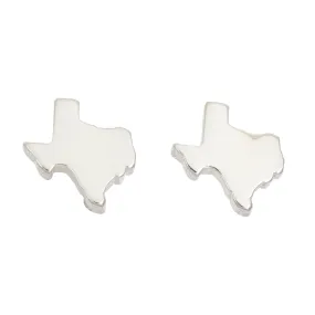 Texas Stud Earrings