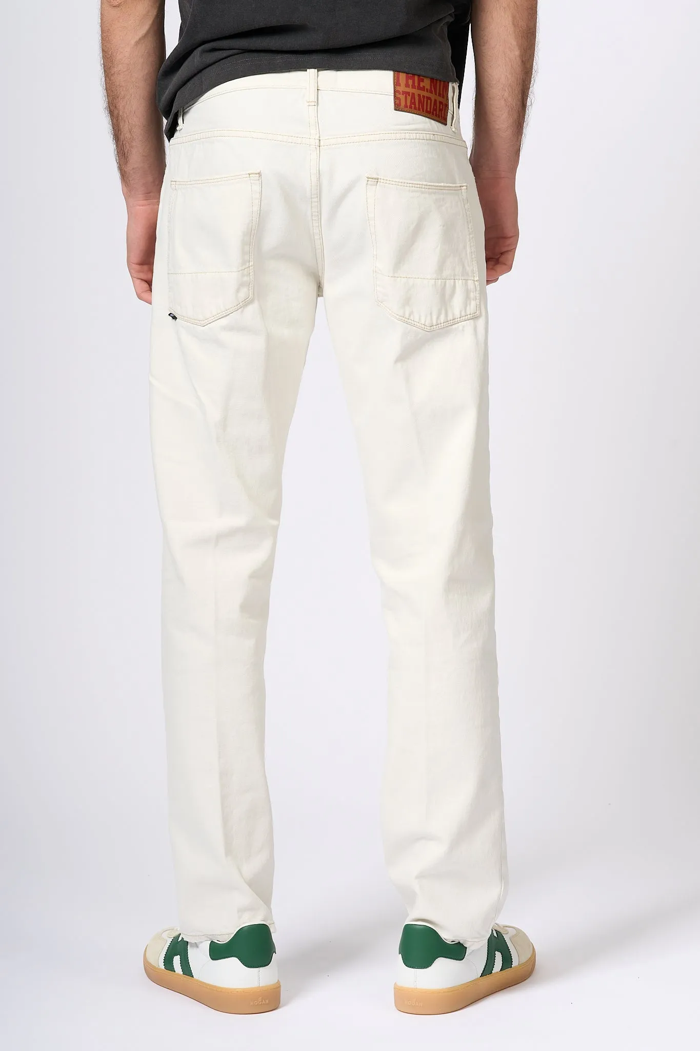 The Nim Jeans Reed Naturale Uomo