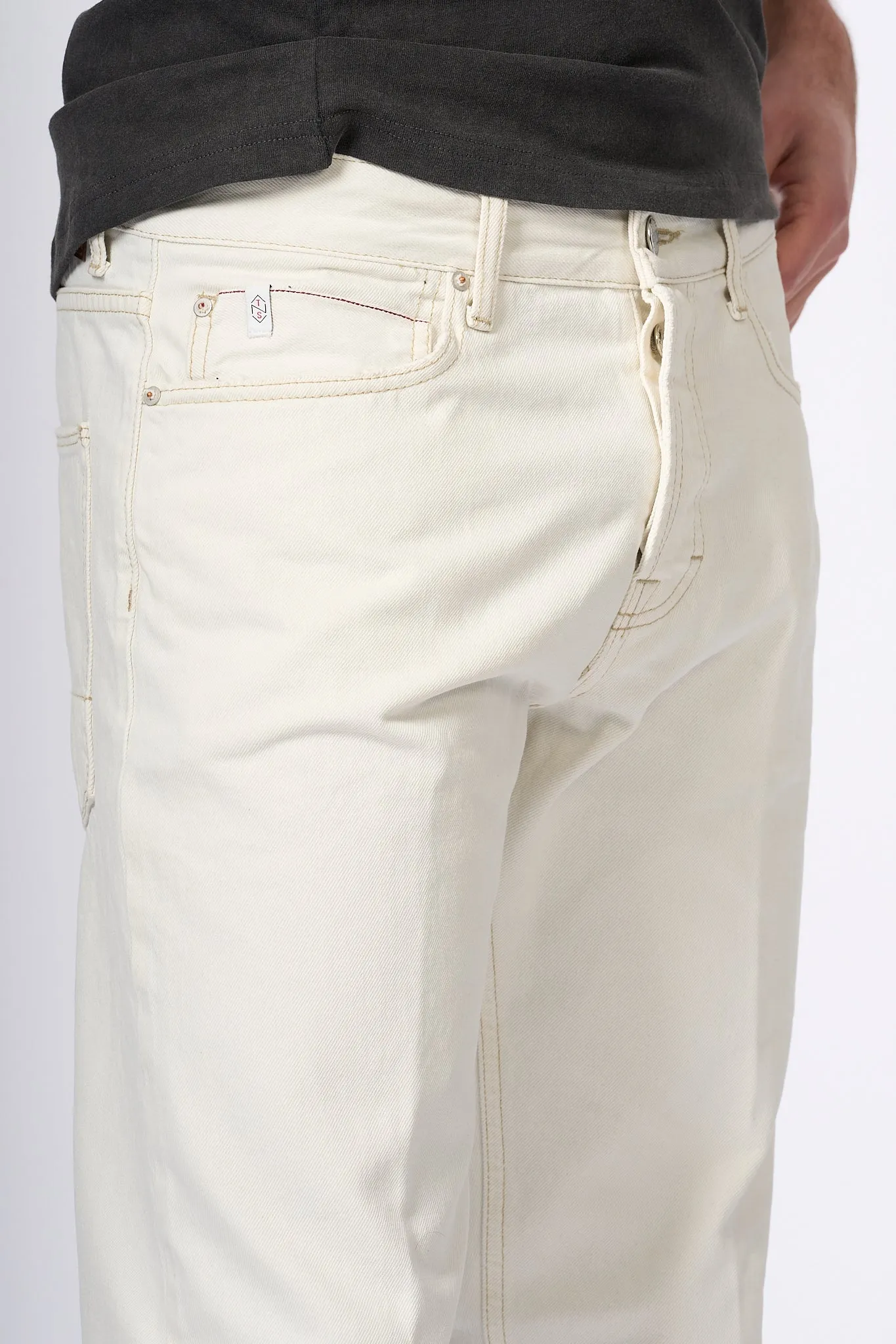 The Nim Jeans Reed Naturale Uomo