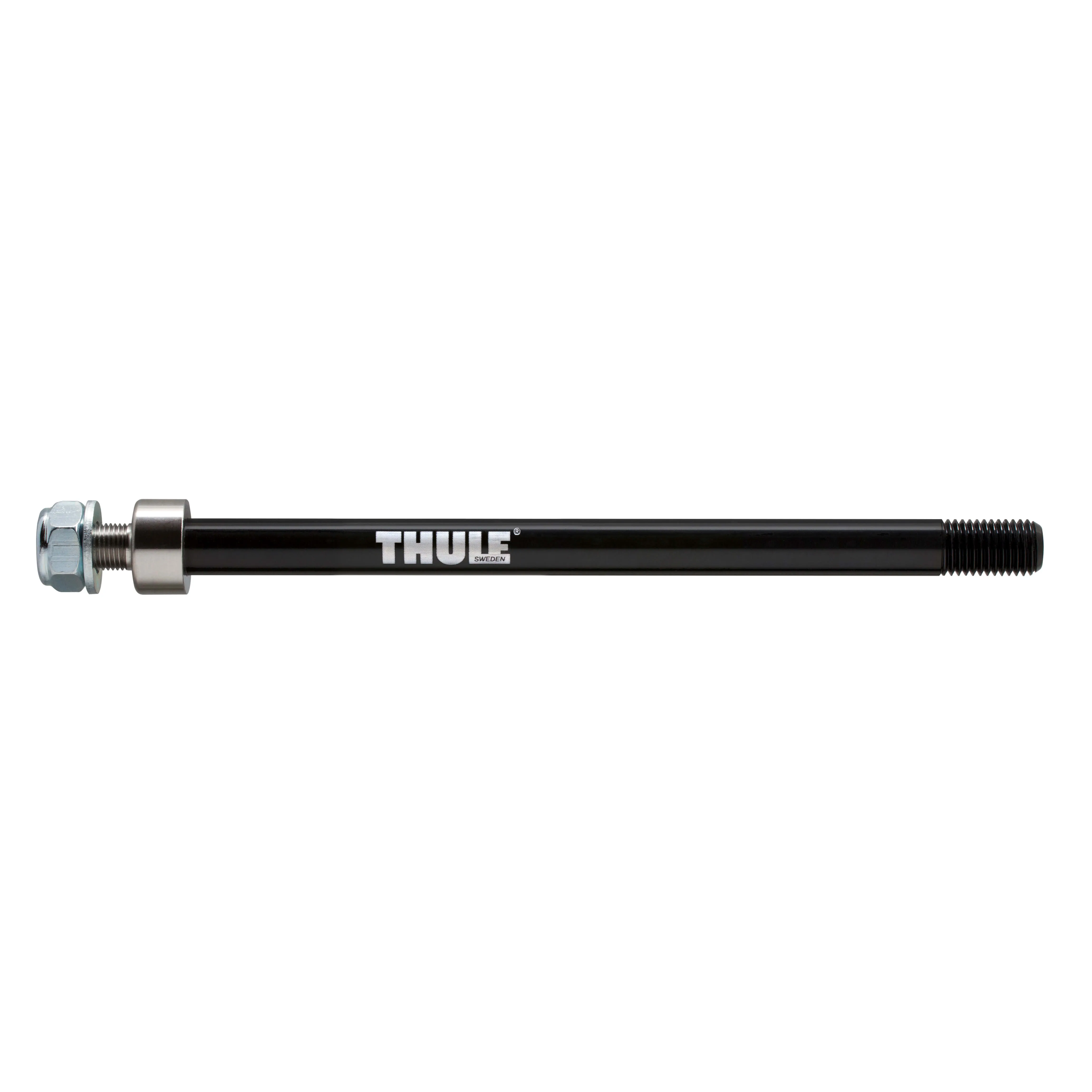 Thule Thru Axle Shimano (M12x1.5) Black | Buy Thule Thru Axle Shimano (M12x1.5) Black here | Outnorth