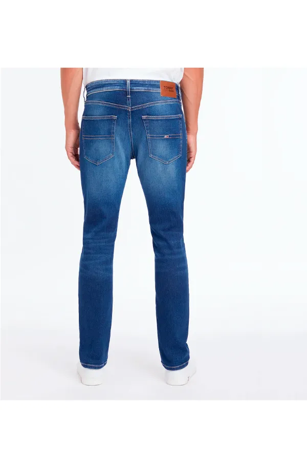 Tommy Hilfiger Scanton Slim Jeans Faded