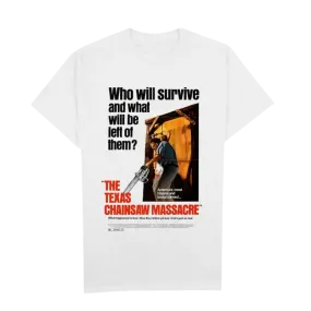 Travis Scott x Texas Chainsaw Massacre Halloween Concert Tee