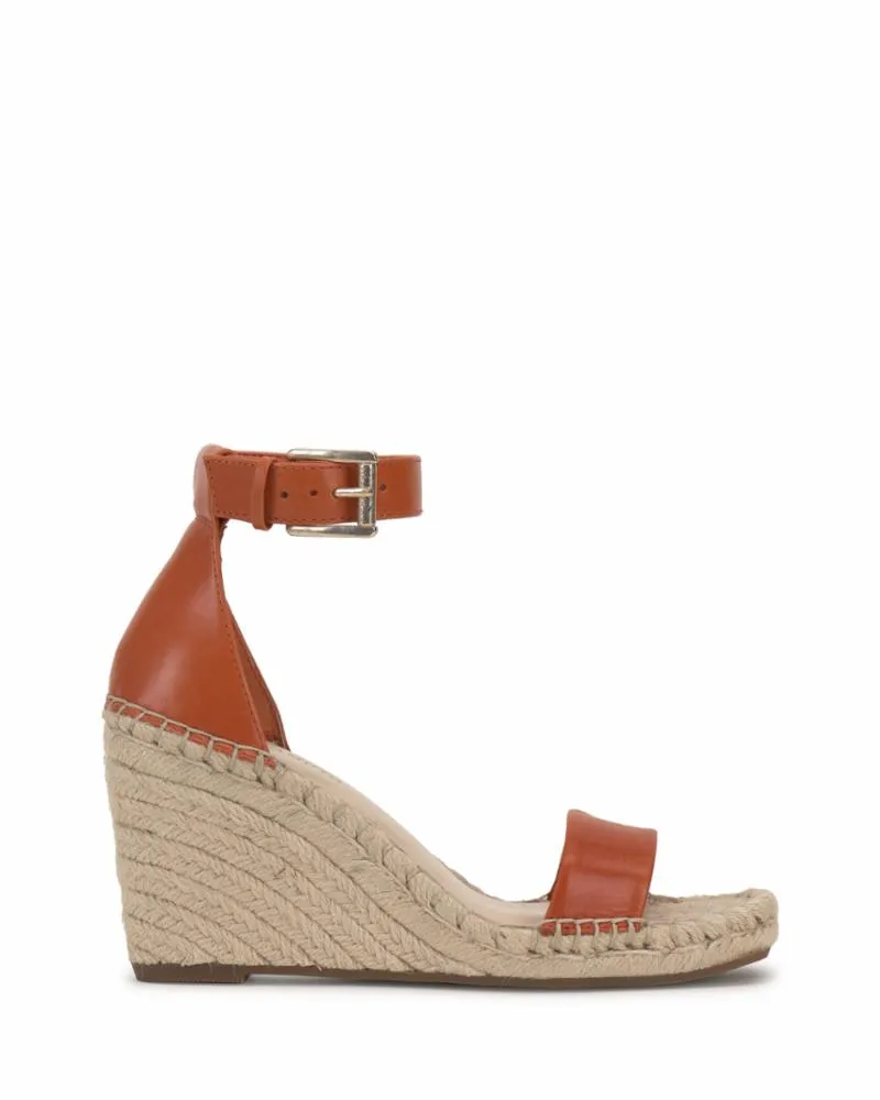 Vince Camuto MEDDRINA APRICOT/COW PARADISE