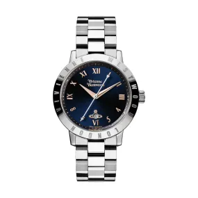 Vivienne Westwood - Bloomsbury Watch Blue Dial