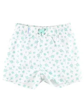 Whimsical Charms Swim Trunks