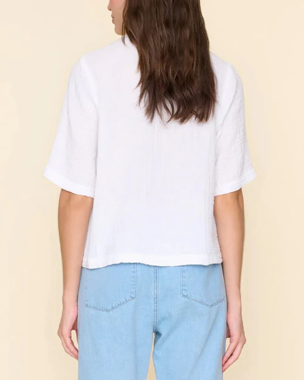 White Ports Top