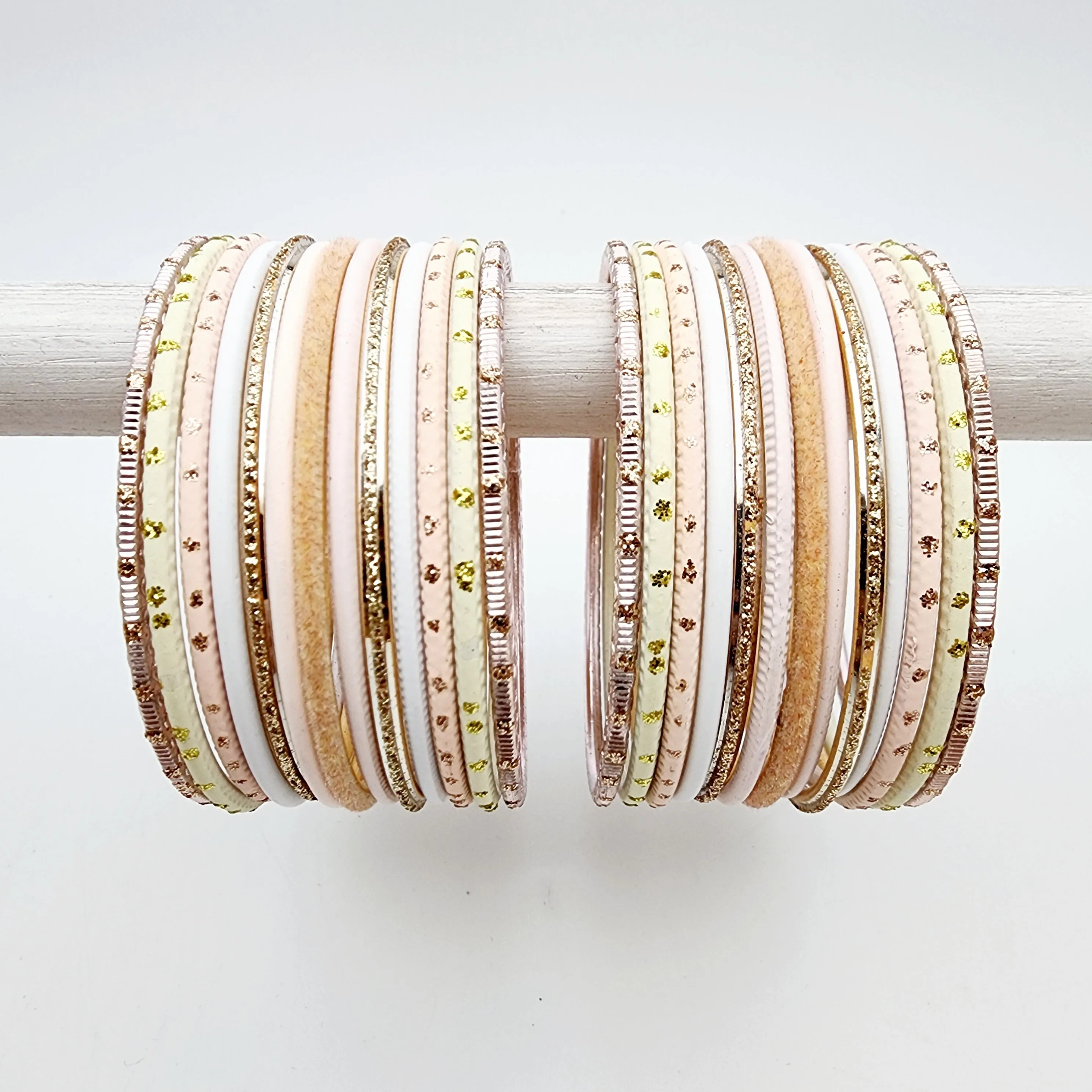 Whitney Bangle Set