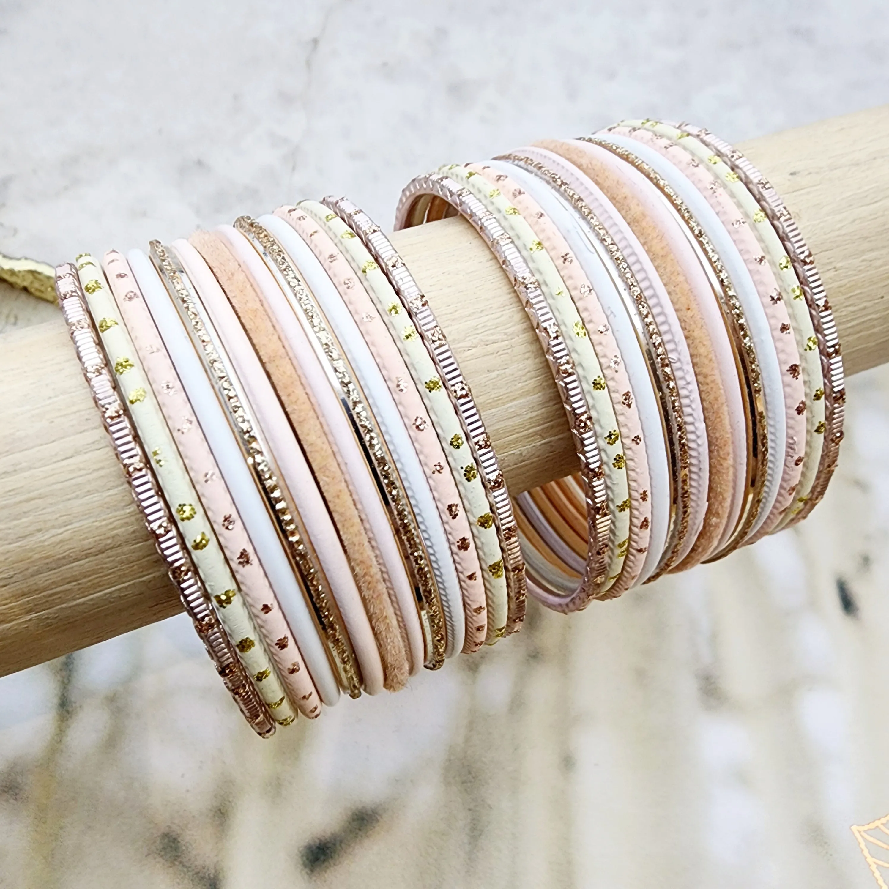 Whitney Bangle Set