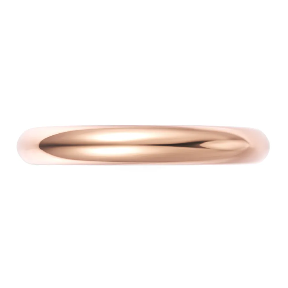 Women's Classic 3mm Wedding Ring