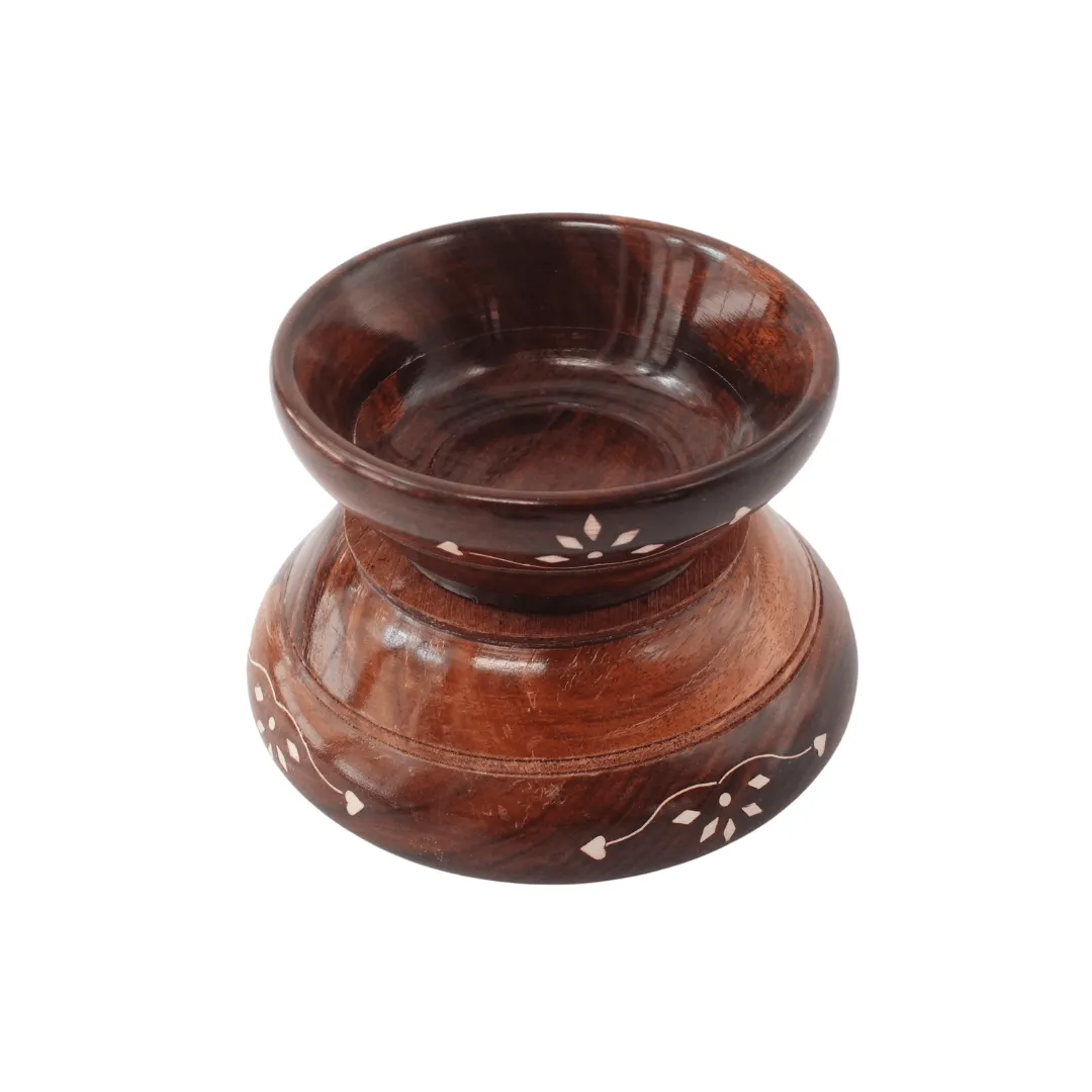 Wooden Kitchen Serving Bowl set (Pack of 3)