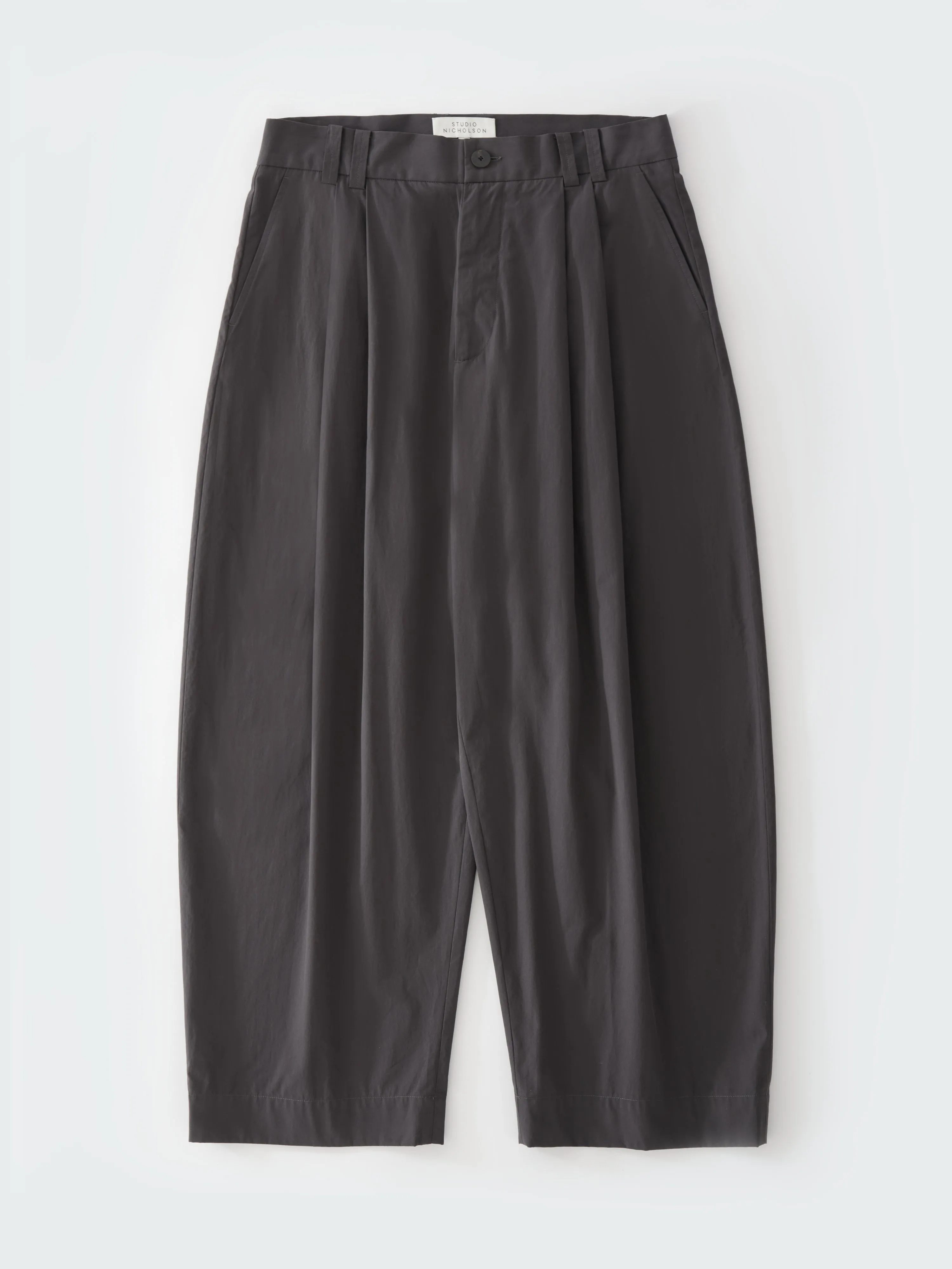 Yale Pant in Asphalt