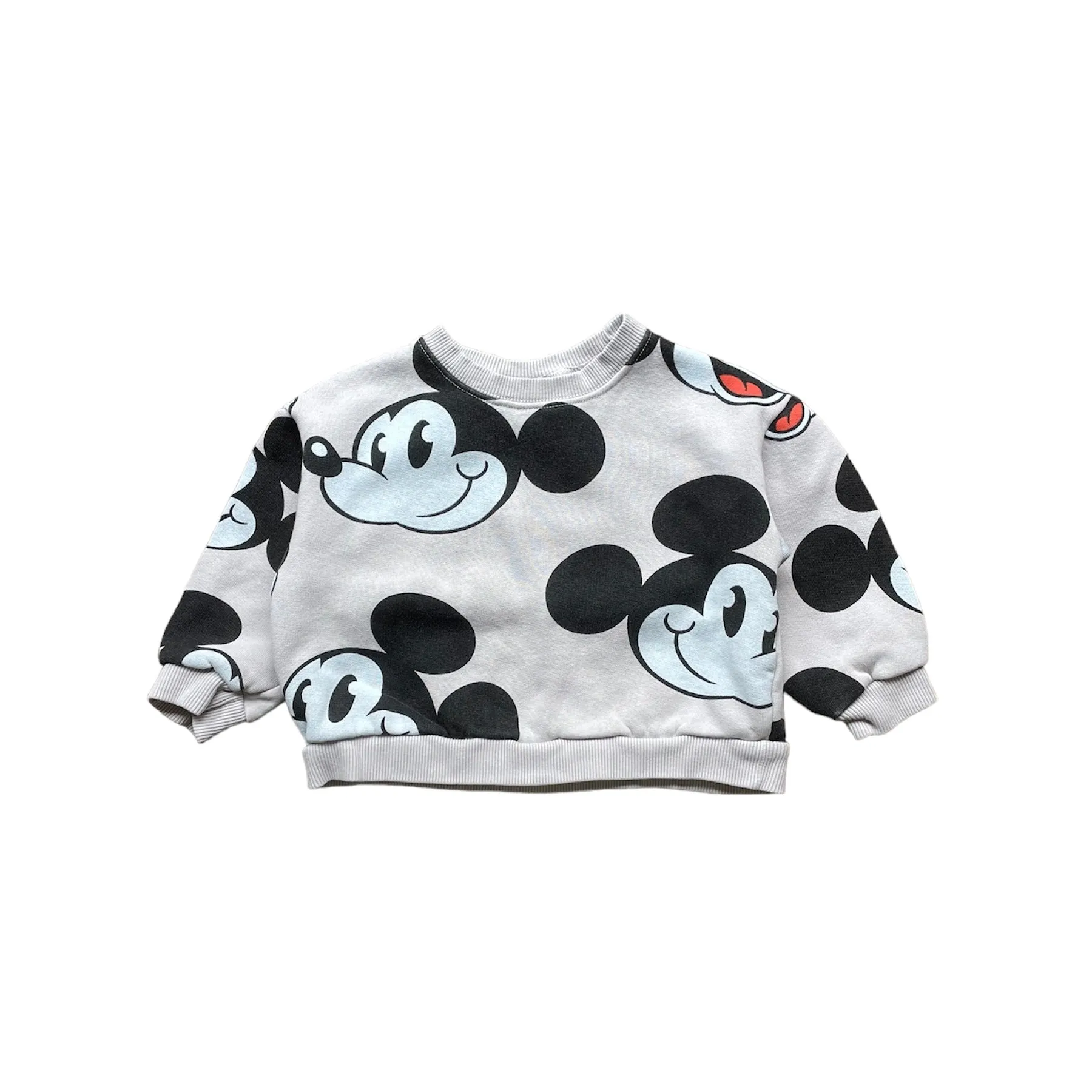 Zara X Disney Mickey Mouse Set