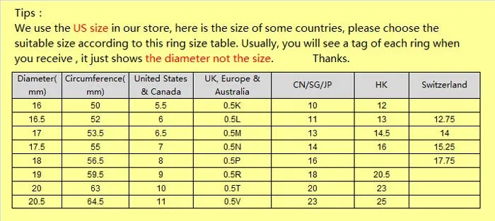 Zirconia Fashion Austrian Crystal 18KRGP Gold Color Wedding Rings